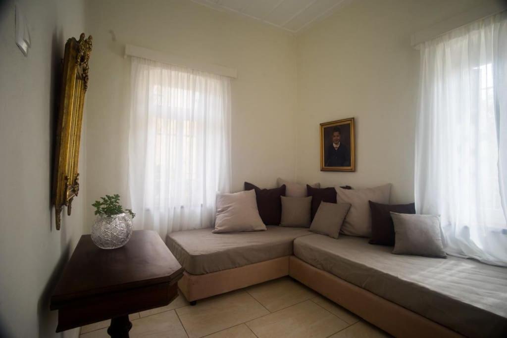 فيلا Tatiana'S Garden House خانيا المظهر الخارجي الصورة