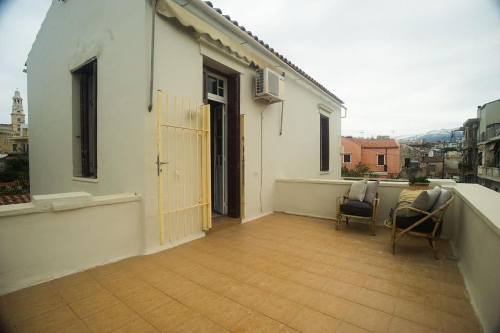 فيلا Tatiana'S Garden House خانيا المظهر الخارجي الصورة