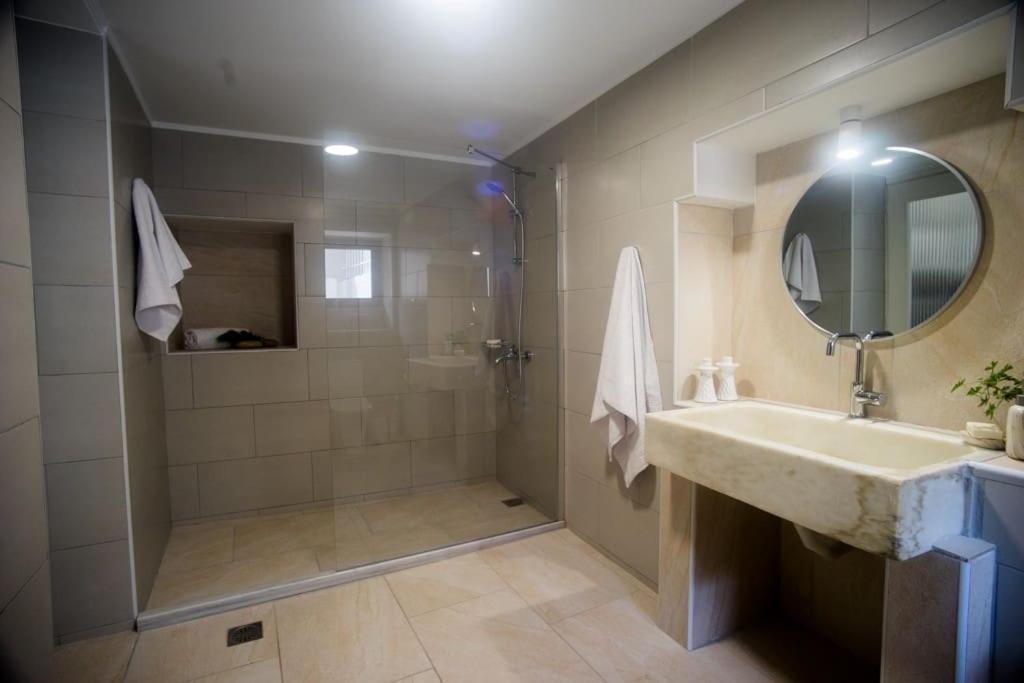 فيلا Tatiana'S Garden House خانيا المظهر الخارجي الصورة