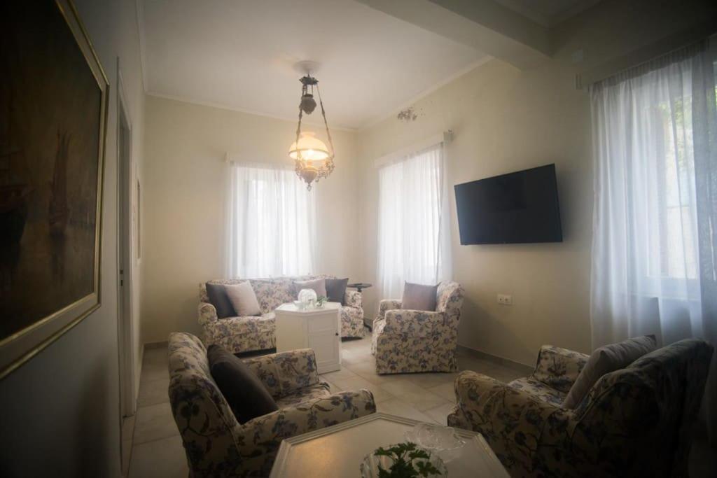 فيلا Tatiana'S Garden House خانيا المظهر الخارجي الصورة